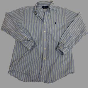 Men’s Polo Ralph Lauren: Custom fit size L